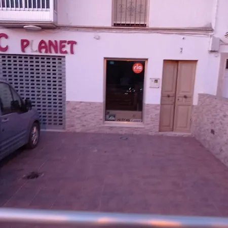 Cama Doble Cristina Apartment Olvera Exterior photo