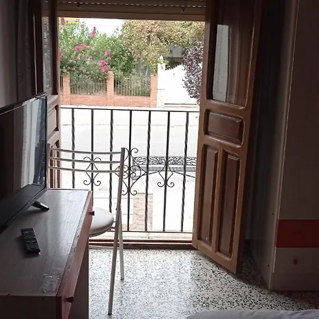 Cama Doble Cristina Apartment Olvera Exterior photo