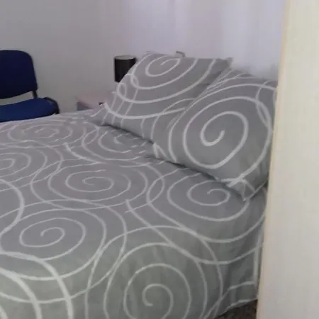 Cama Doble Cristina Apartment Olvera Exterior photo