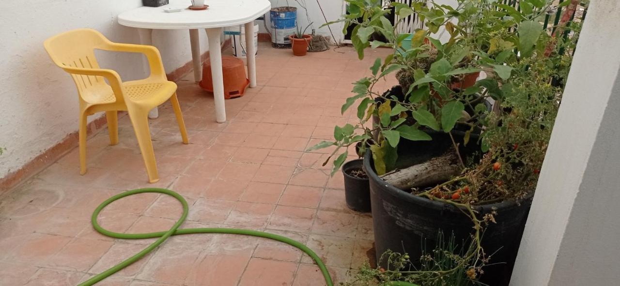 Cama Doble Cristina Homestay Olvera