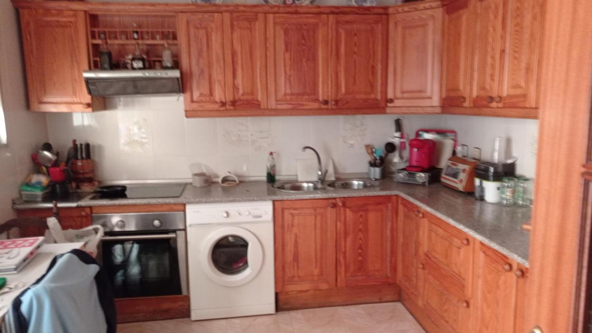 Cama Doble Cristina Homestay Olvera