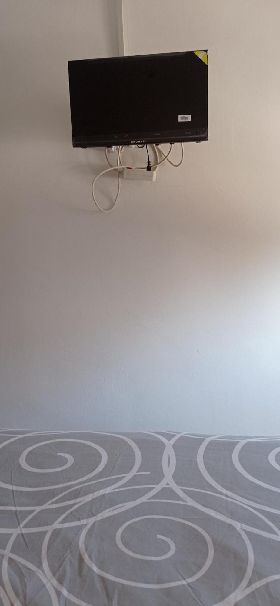 Cama Doble Cristina Homestay Olvera